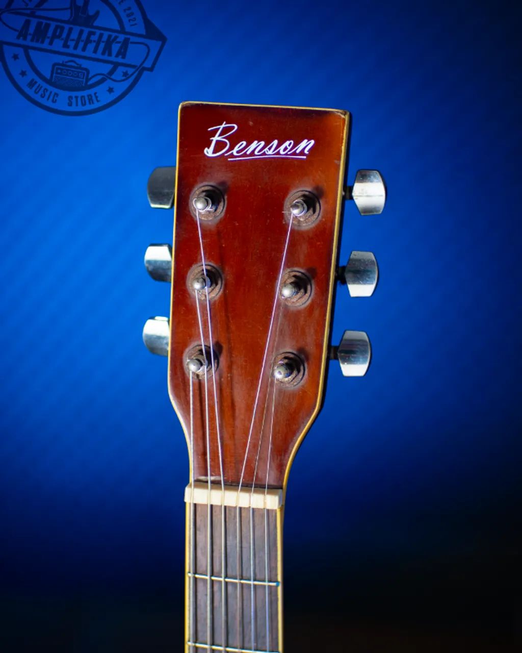 Violão Benson Omega BVE-A25ET-3TS - Foto 3