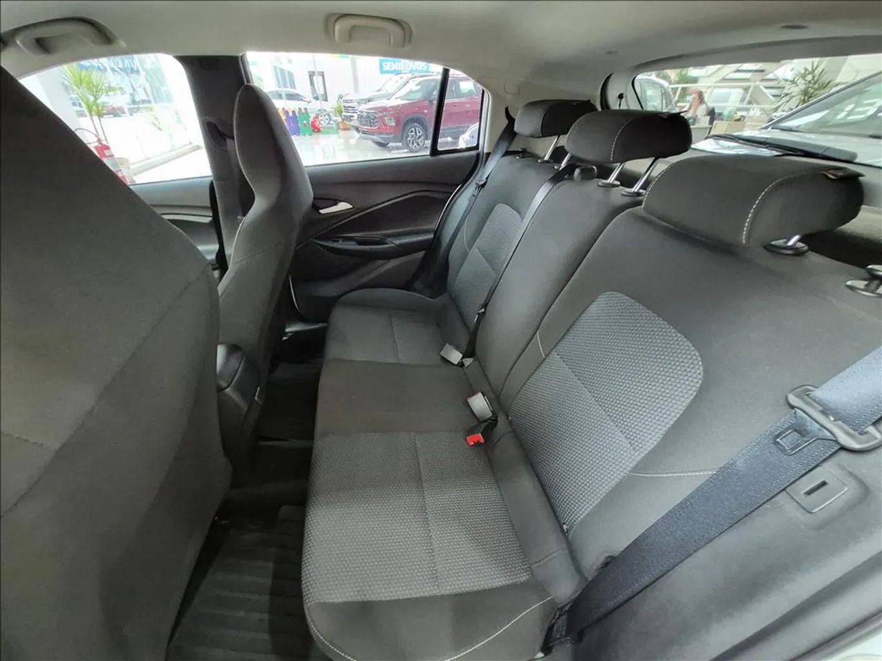 Chevrolet Onix Hatch LTZ 1.0 12V TB Flex Aut. 5P, foto 11 de 18