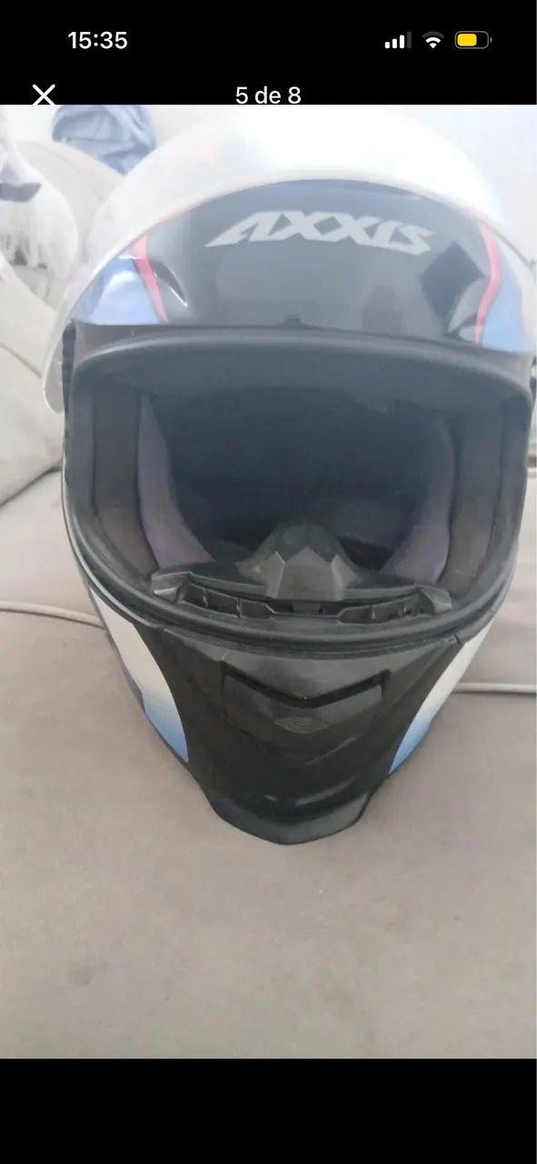 Capacete AXXIS - Foto 2