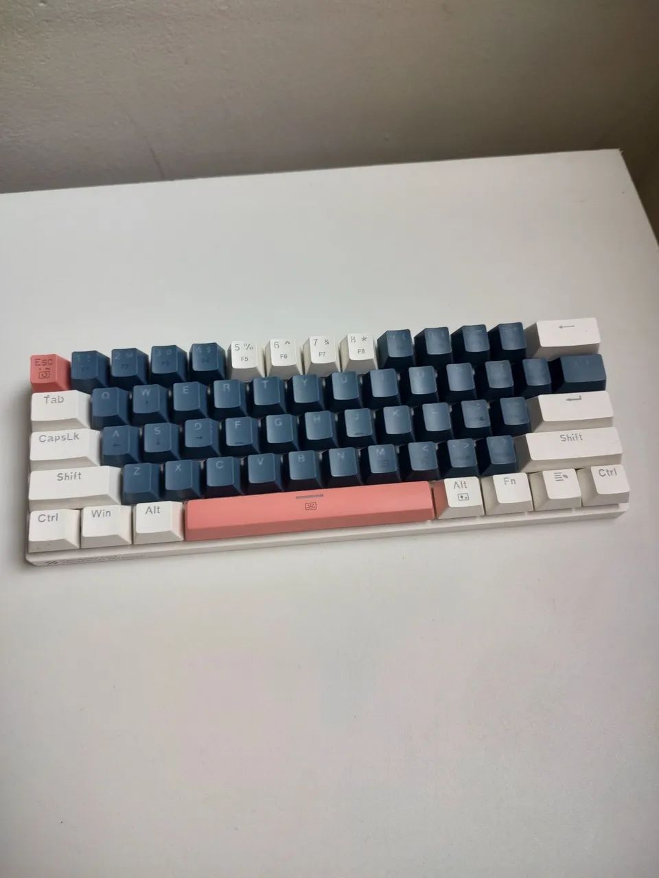 Teclado k500 mecânico 