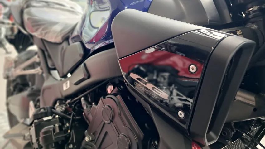 HONDA CB 650R E-CLUTCH 0KM - Foto 5