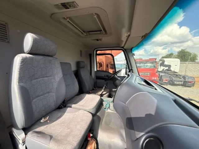 FORD CARGO 1729 TANQUE LEITE - Foto 3