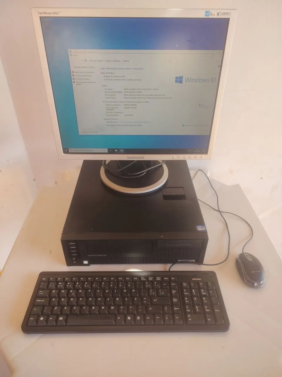 Computador completo Core i5  - Foto 4