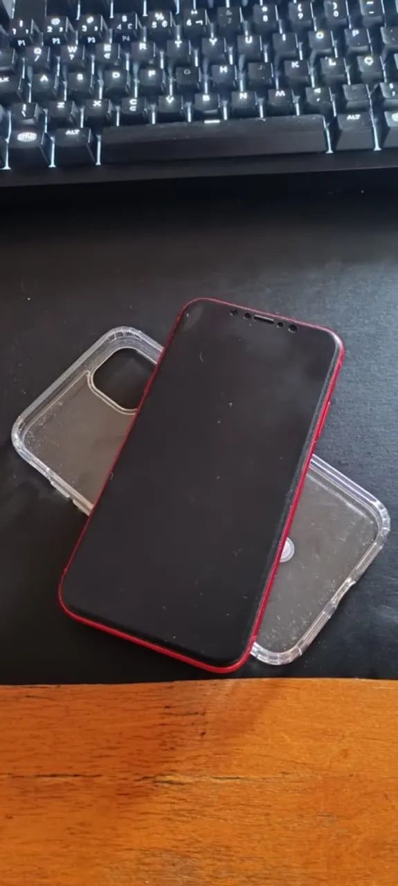 iPhone 11 128Gb Product Red - Foto 2
