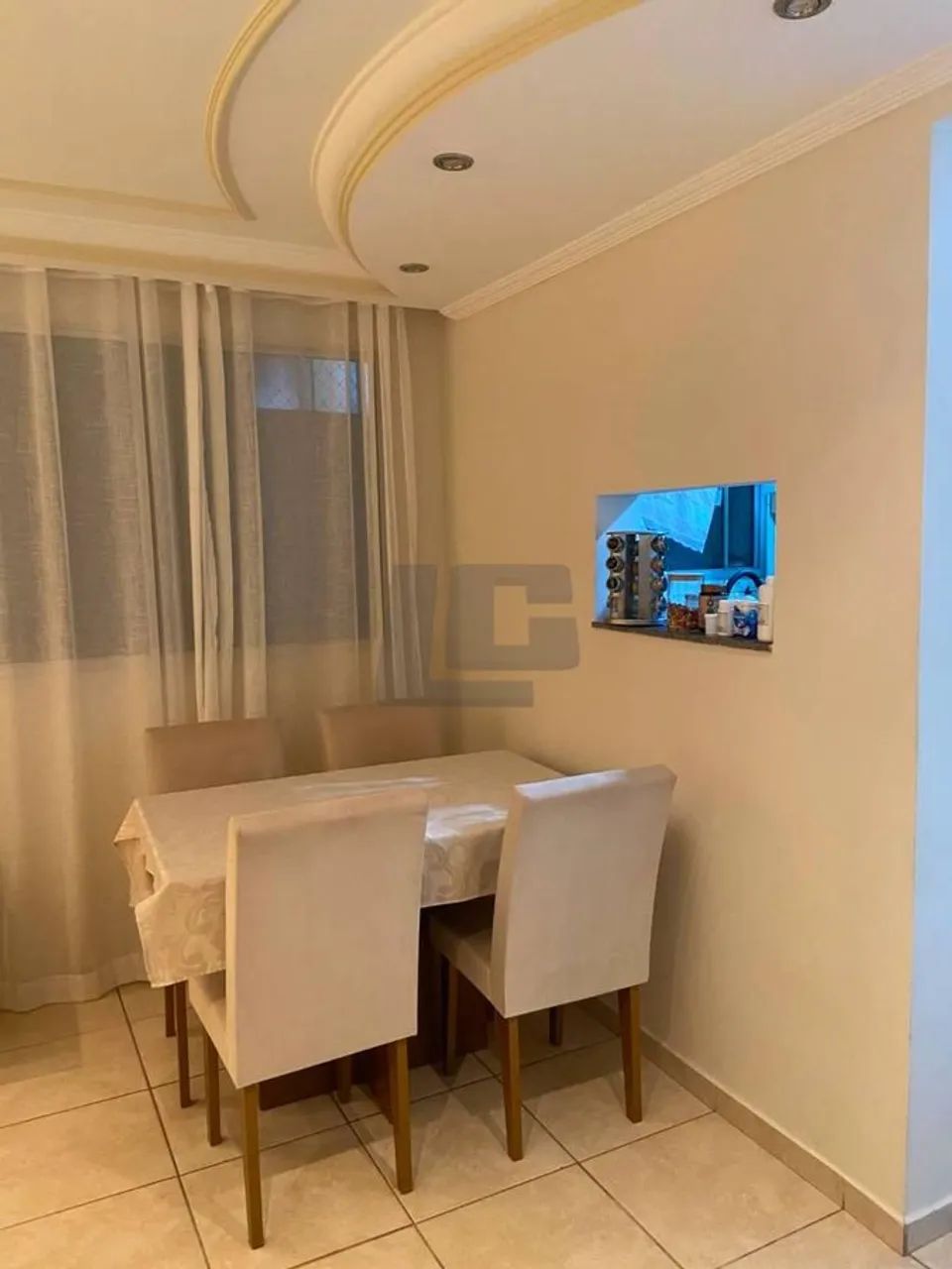 Apartamento com 2 quartos, Vila Industrial - Campinas - Foto 4