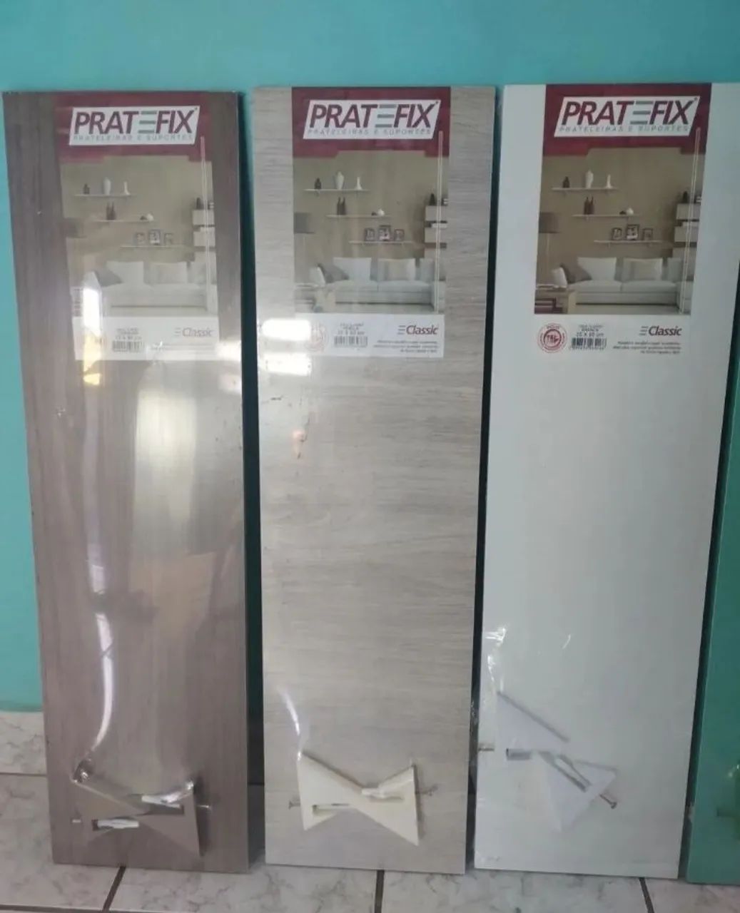 Prateleira 25x120