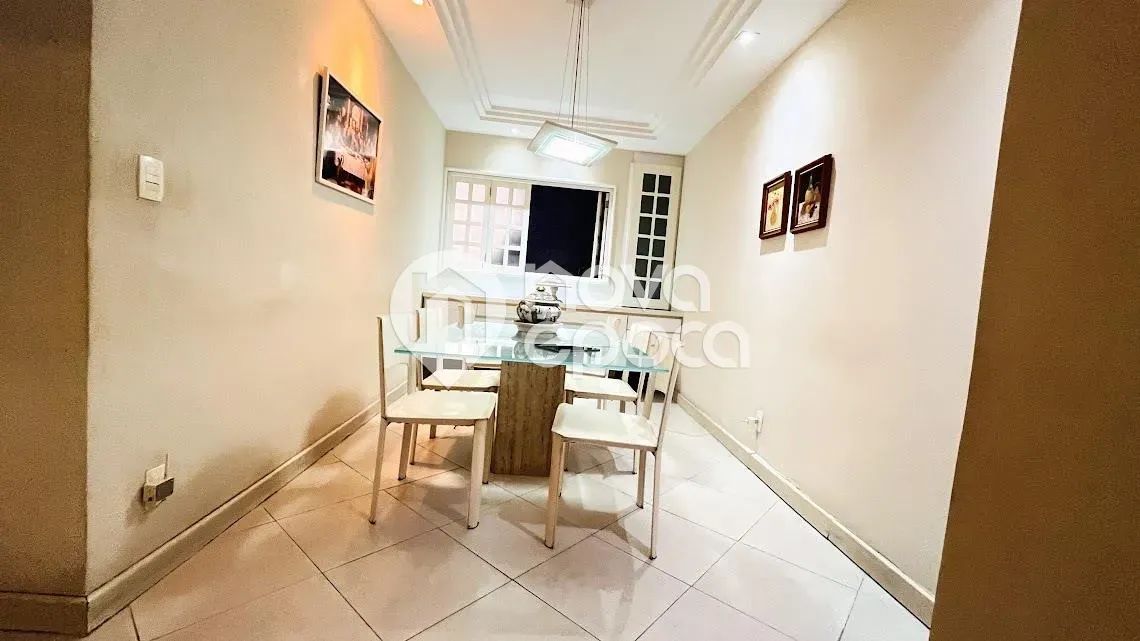 Copacabana | Apartamento 3 quartos, sendo 2 suites - Foto 4