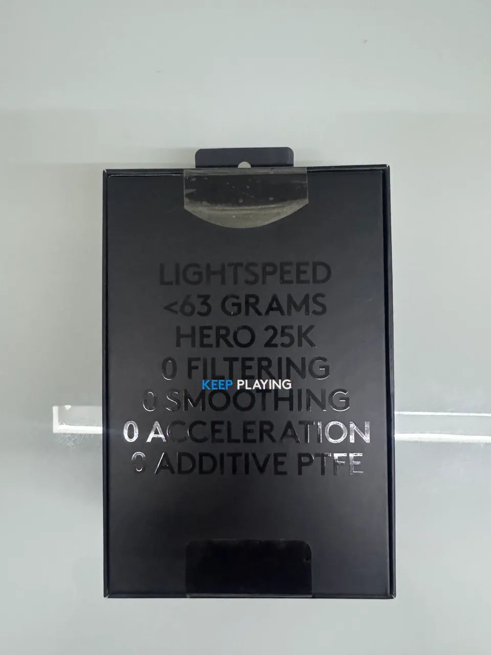 Kit Logitech G PRO ? Headset PRO X Wireless + Mouse PRO X Superlight Lacrado - Foto 3