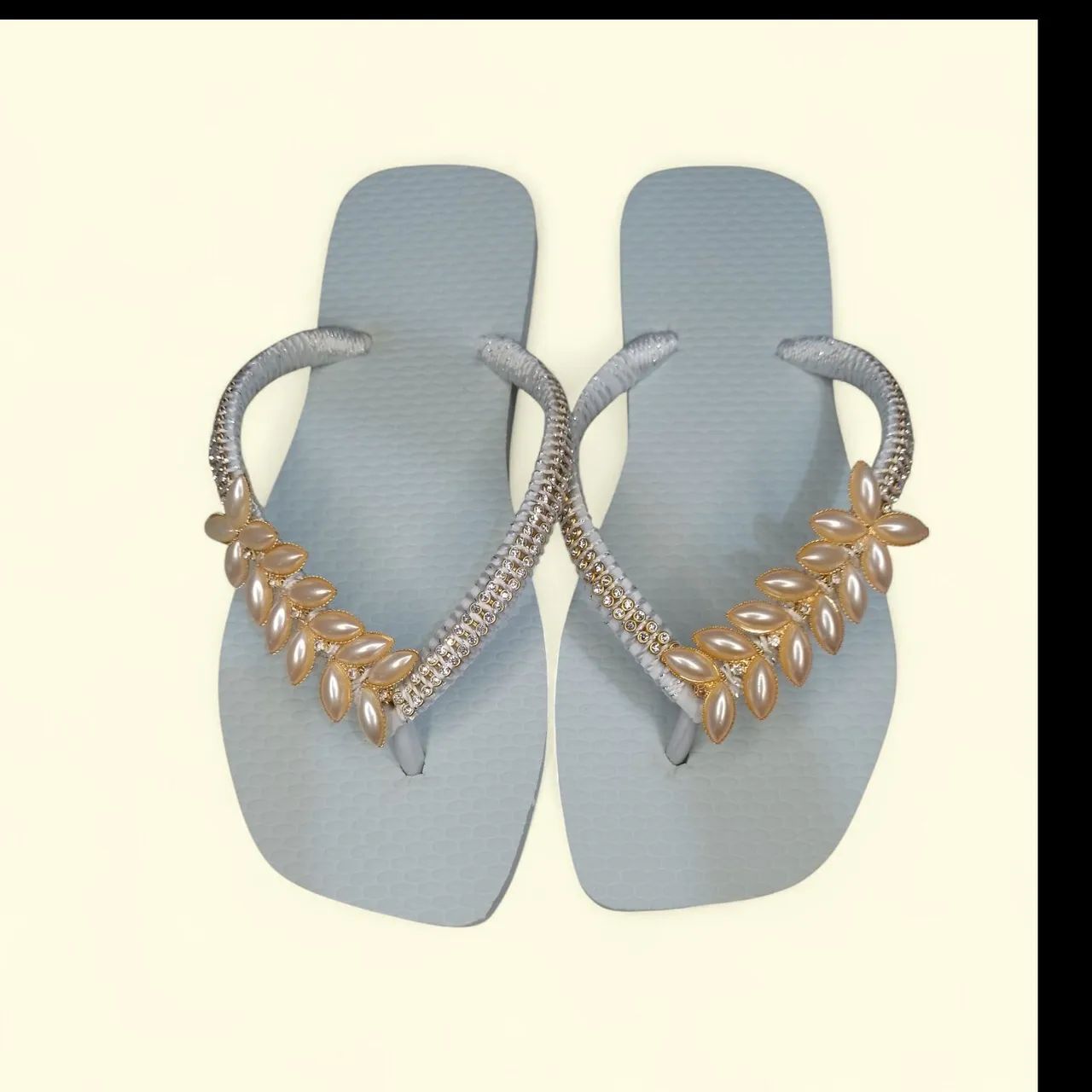 Chinelo decorado  - Foto 2