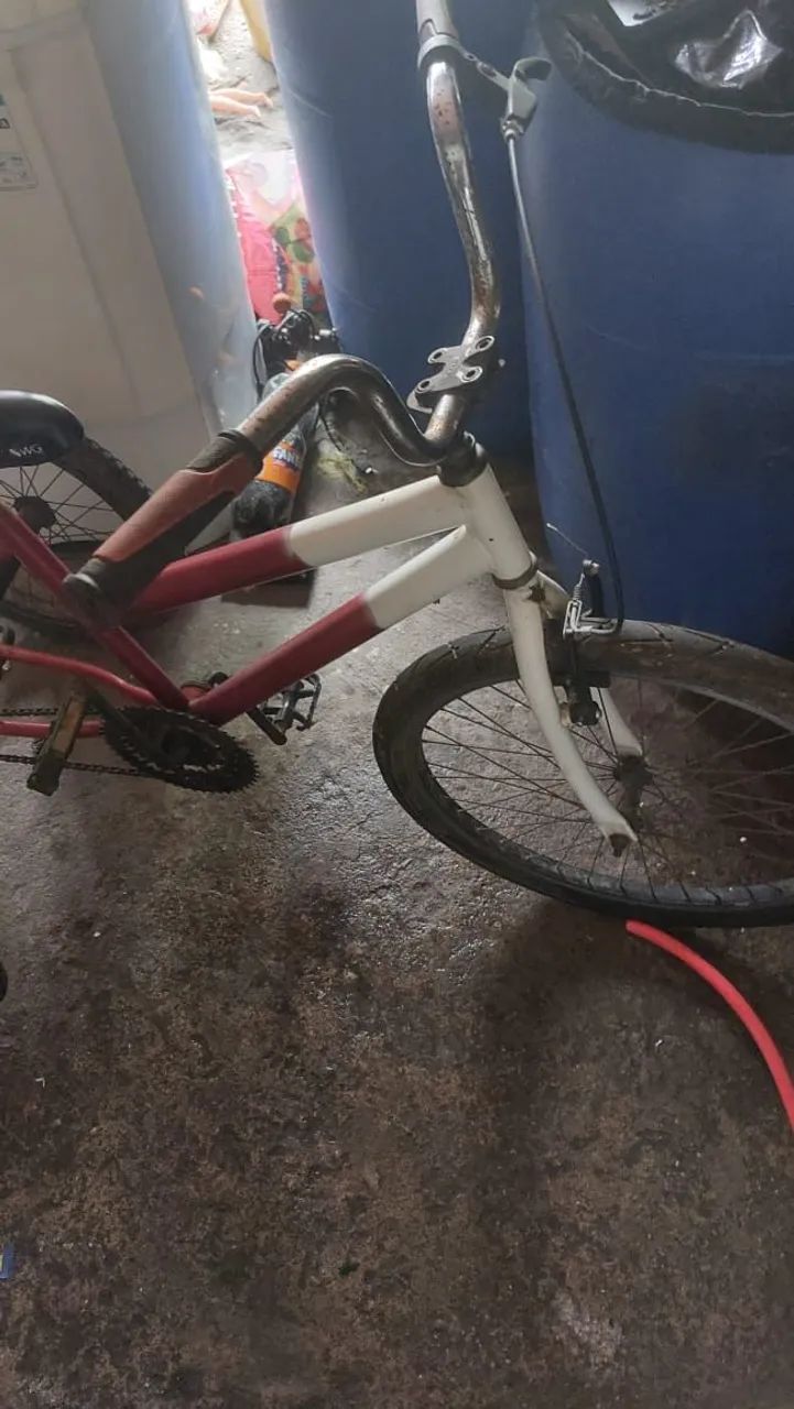 Bicicleta