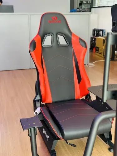 cockpit red dragon
