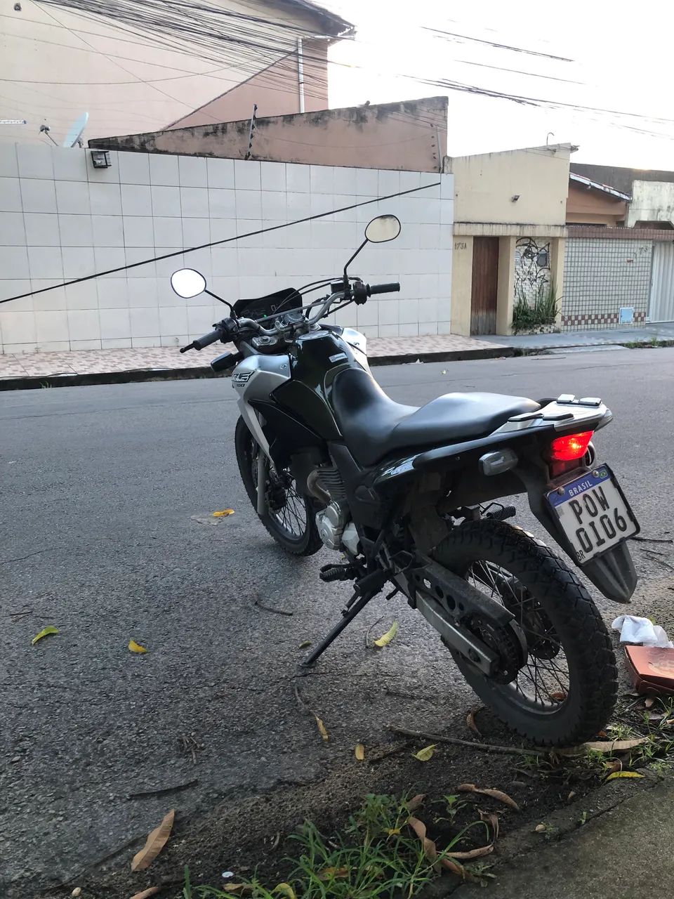 Vendo Xre 300 - Foto 5