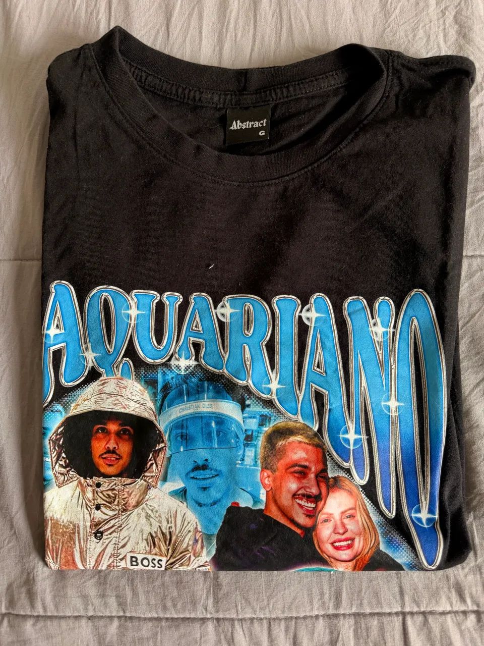 Camiseta Chico Moedas - Foto 2