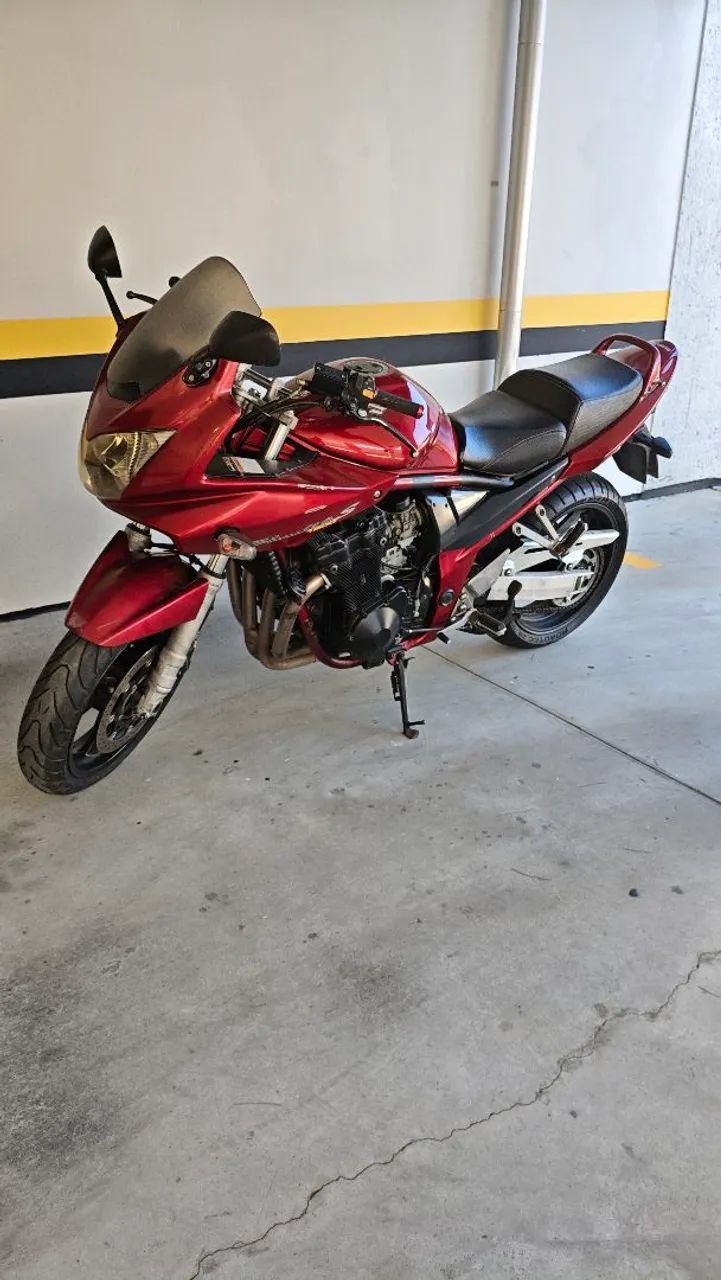 Suzuki Bandit 1200s - Foto 4
