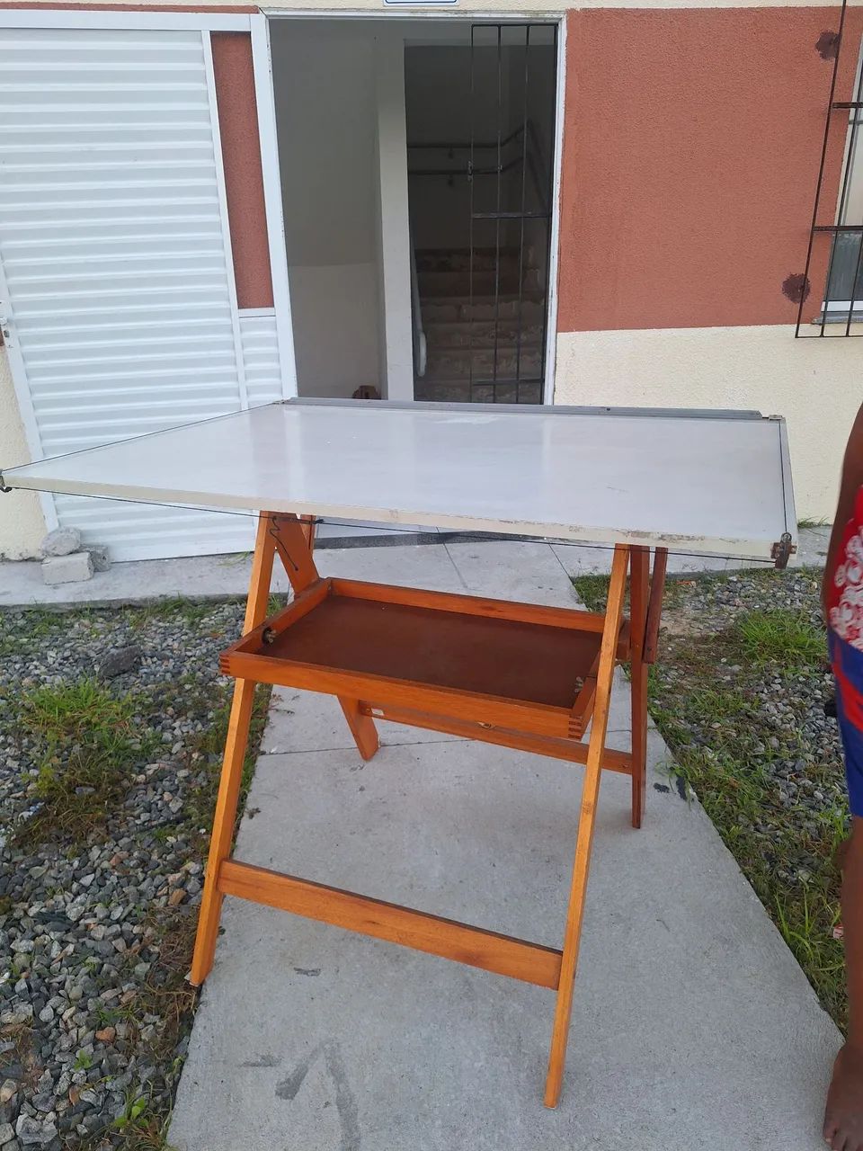 mesa de desenho técnico - Foto 2