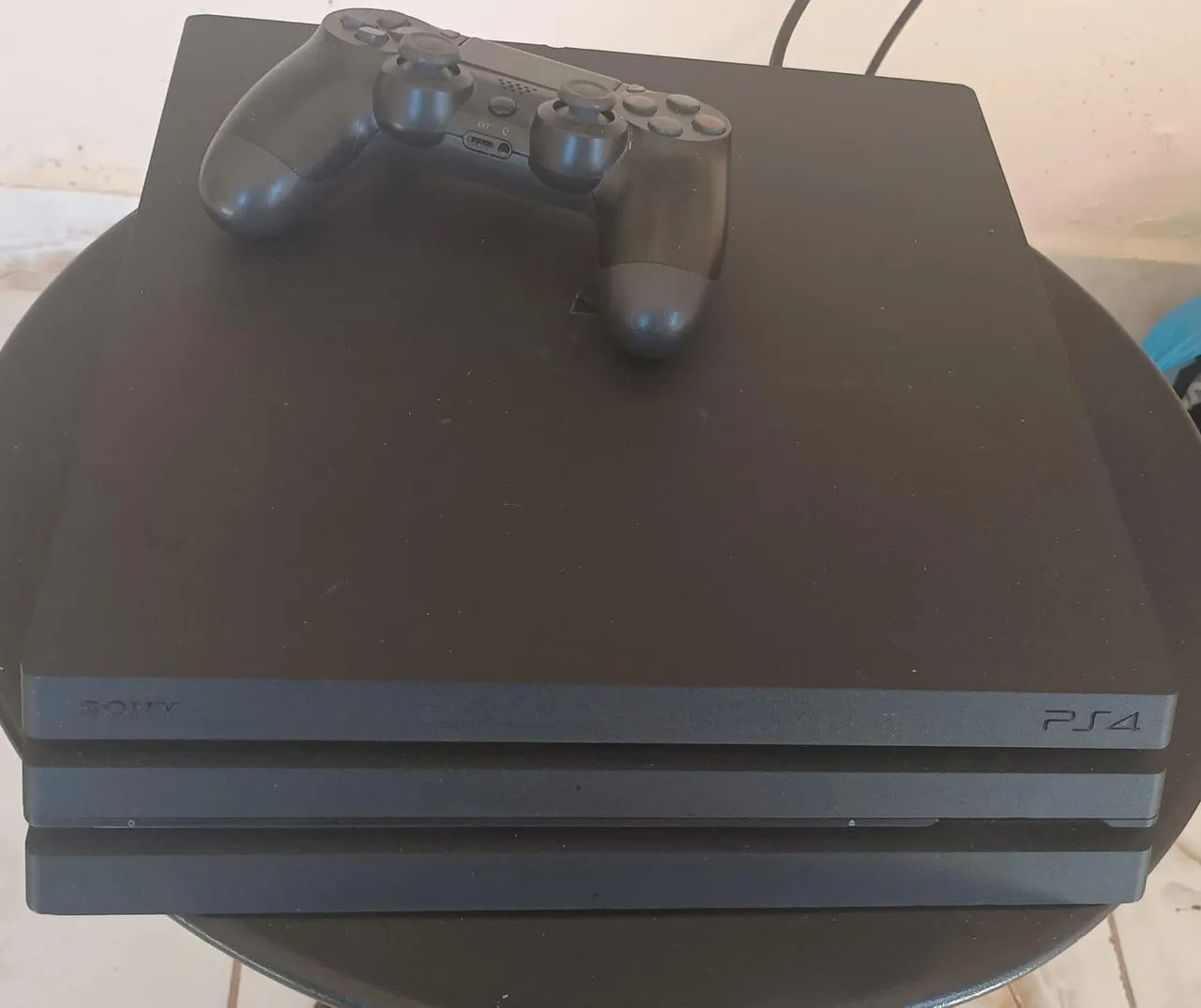 その他 ps4 Playstation 4 Pro 1tb - God Of War Limited Edition Bundle Cor