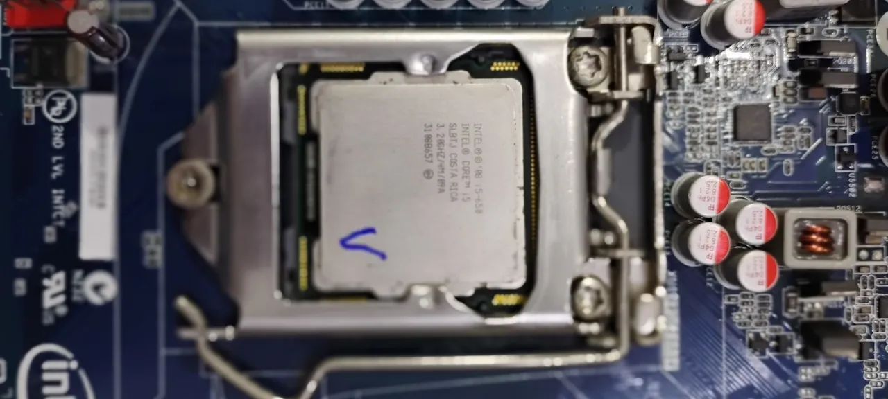 Placa mãe ddr3 com processador ddr3 - Foto 3