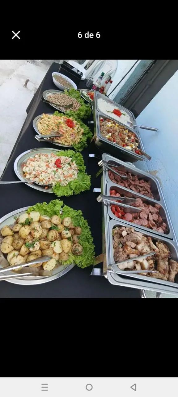 buffet para o seu evento  - Foto 2