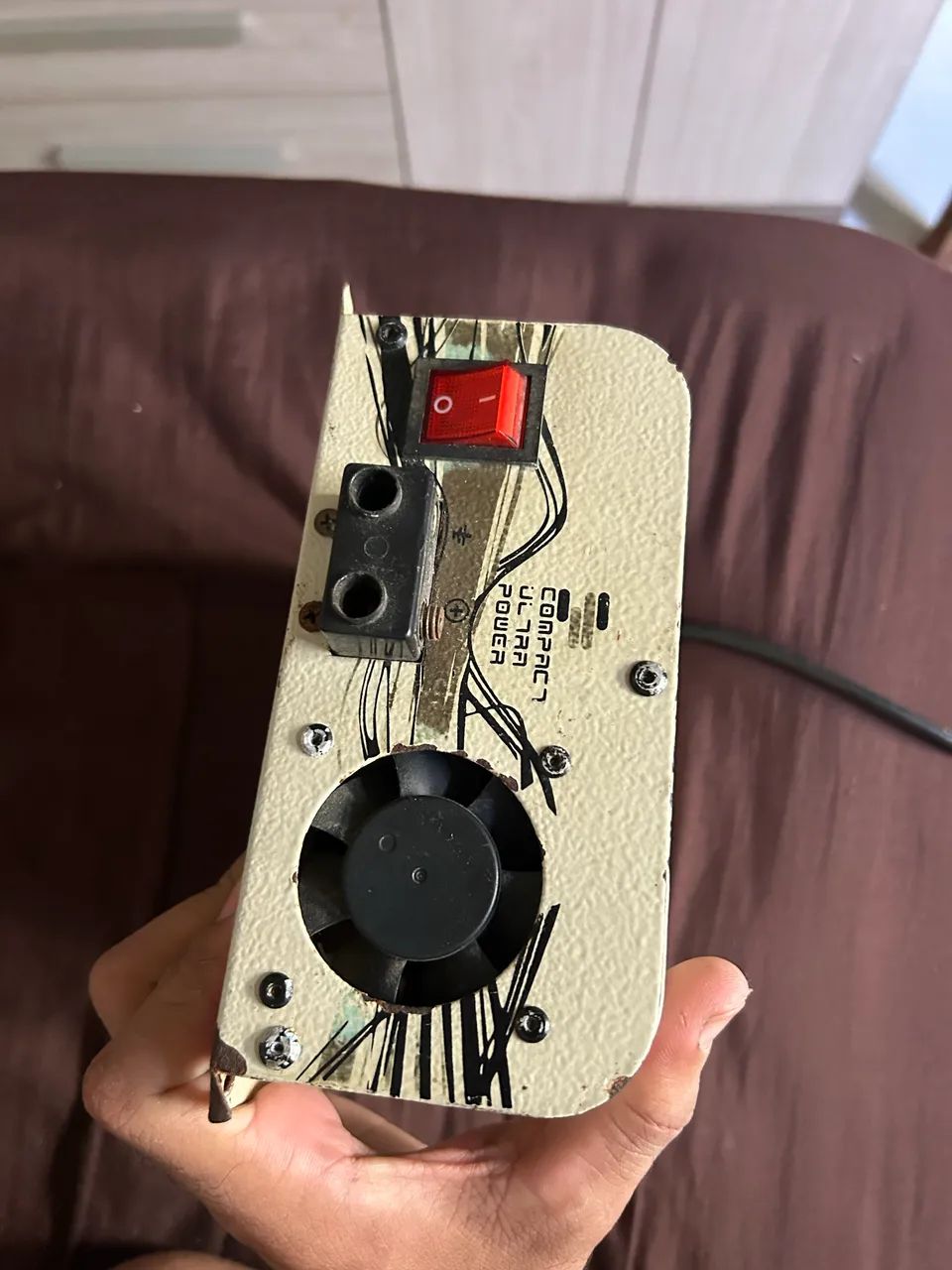 Fonte Gilson 60 amp  - Foto 3