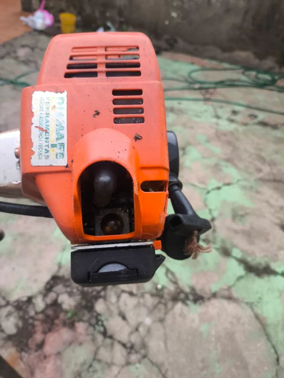 Roçadeira FS 85 - Foto 3