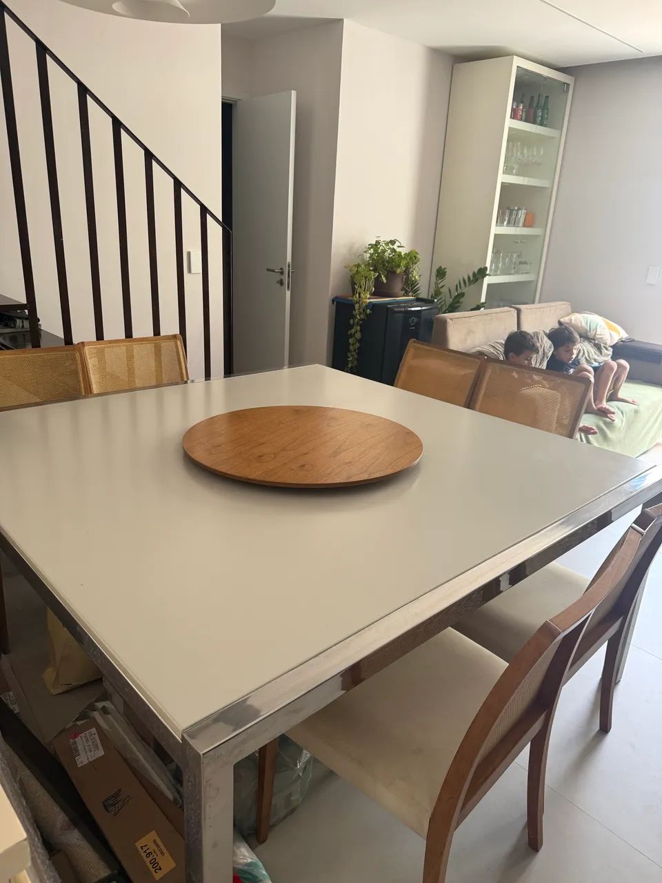 Mesa 8 lugares - Foto 2