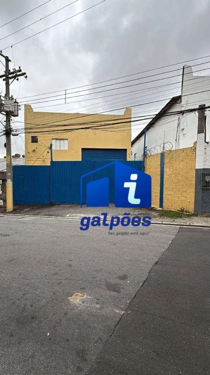 Galpão com 300 m² no bairro Vila Nova Cumbica - Guarulhos/SP - Foto 2