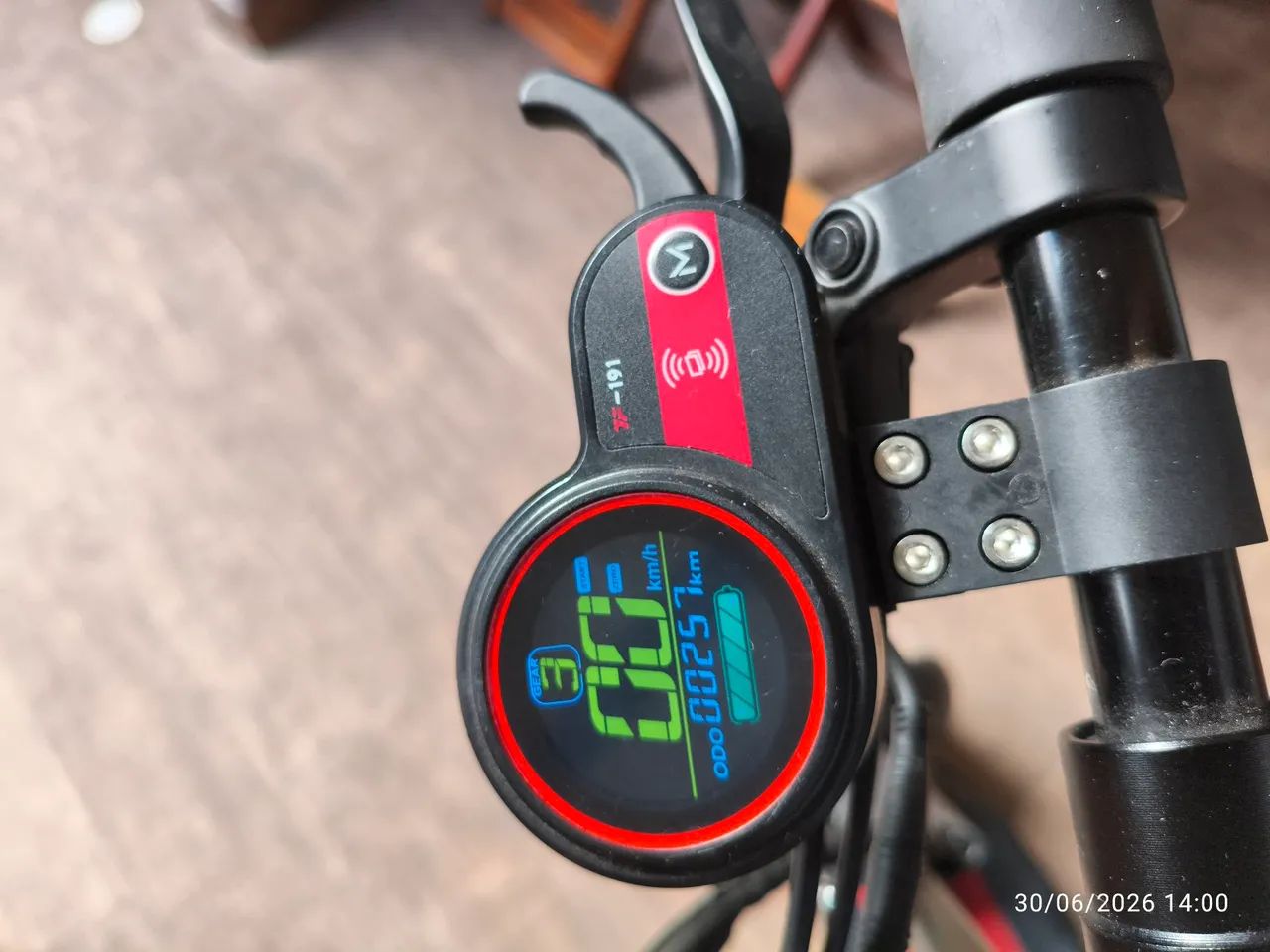Patinete 800 w - Foto 2