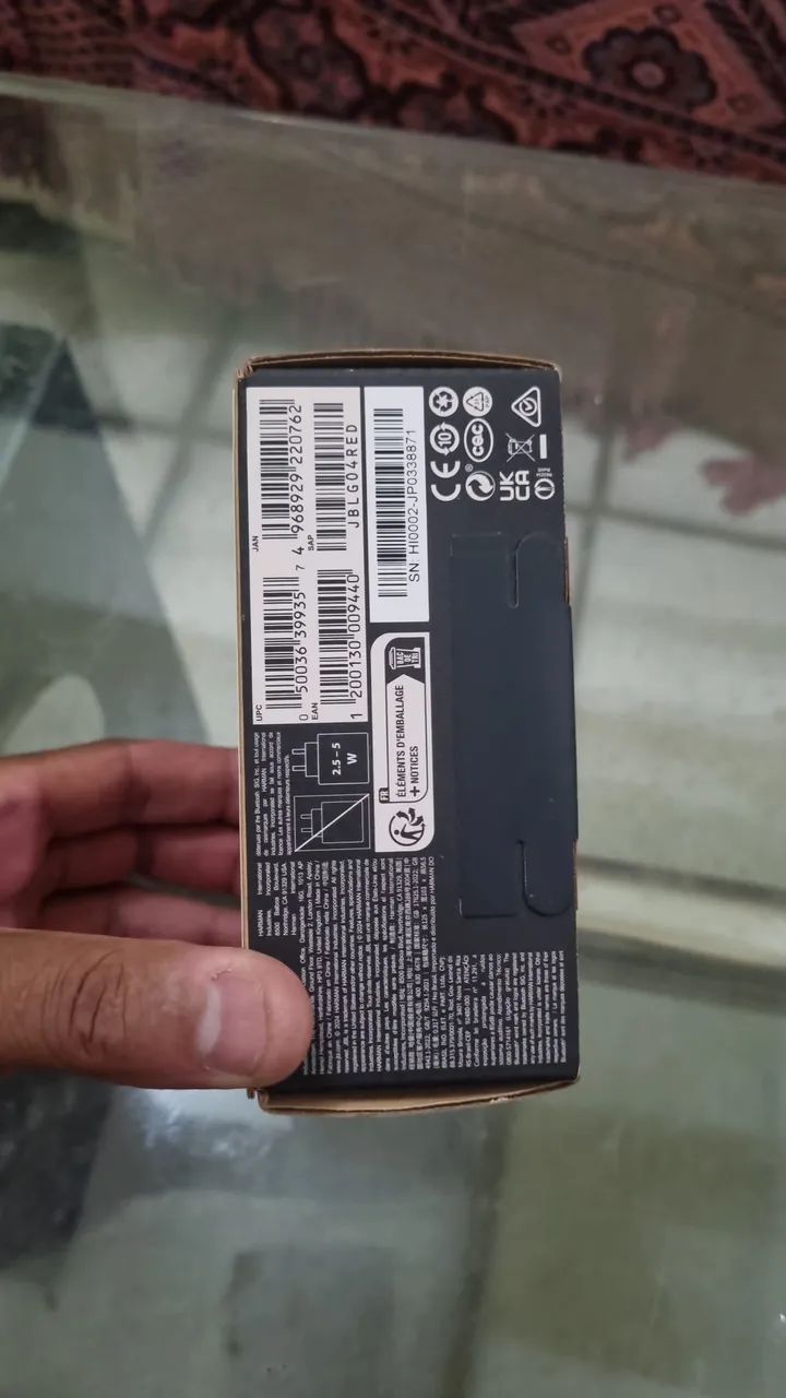 CAIXA JBL GO 4 ORIGINAL E LACRADA  - Foto 3
