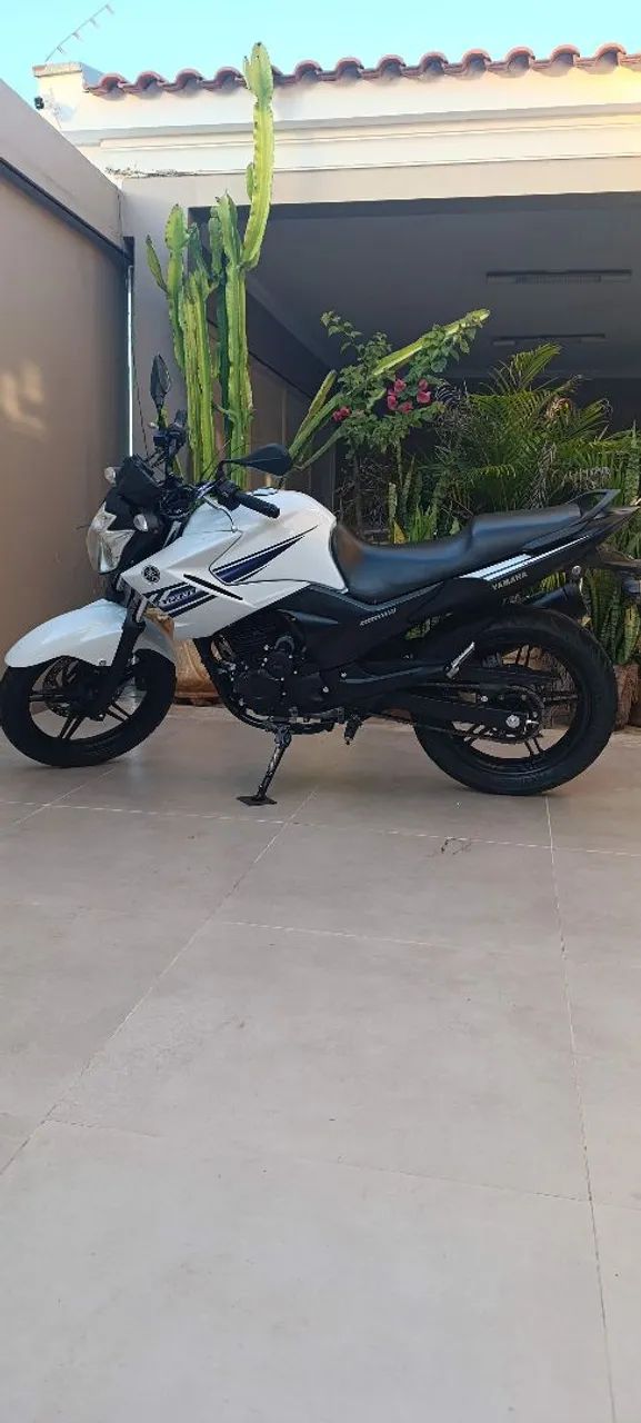 FAZER 250 - 2014 - BLUEFLEX  - Foto 2