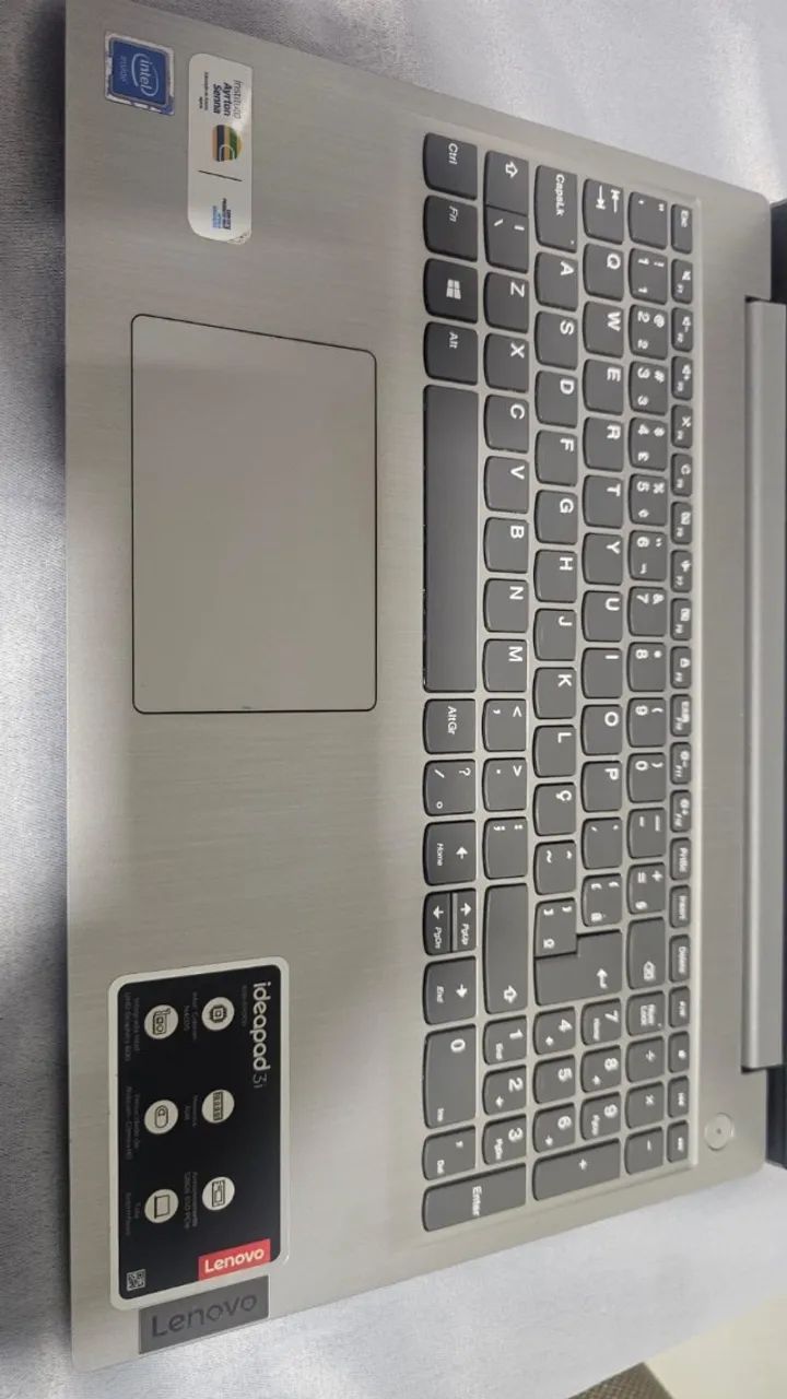 Notebook Lenovo IdeaPad 3i à venda - Foto 2