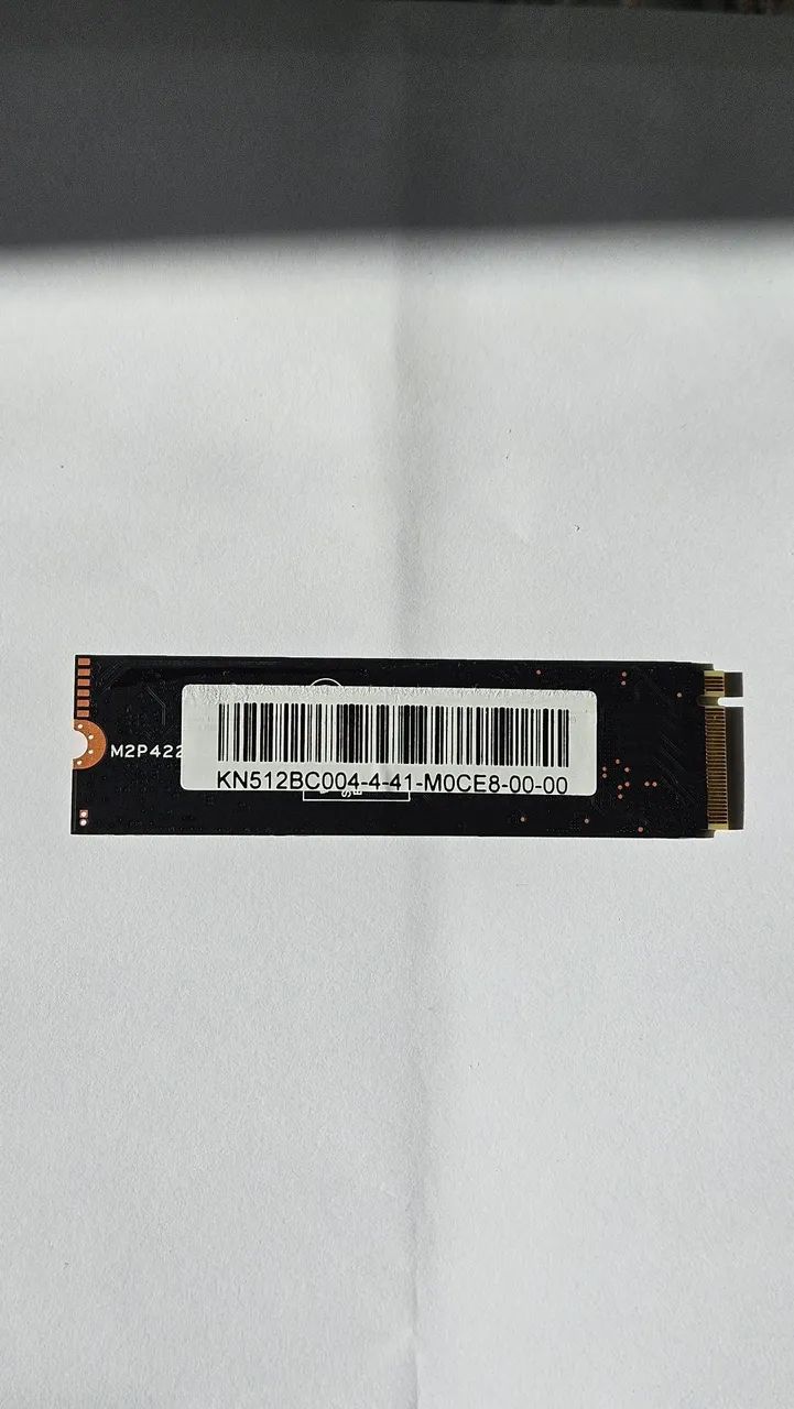 SSD Nvme ADATA 512GB 3200mbs - Foto 2