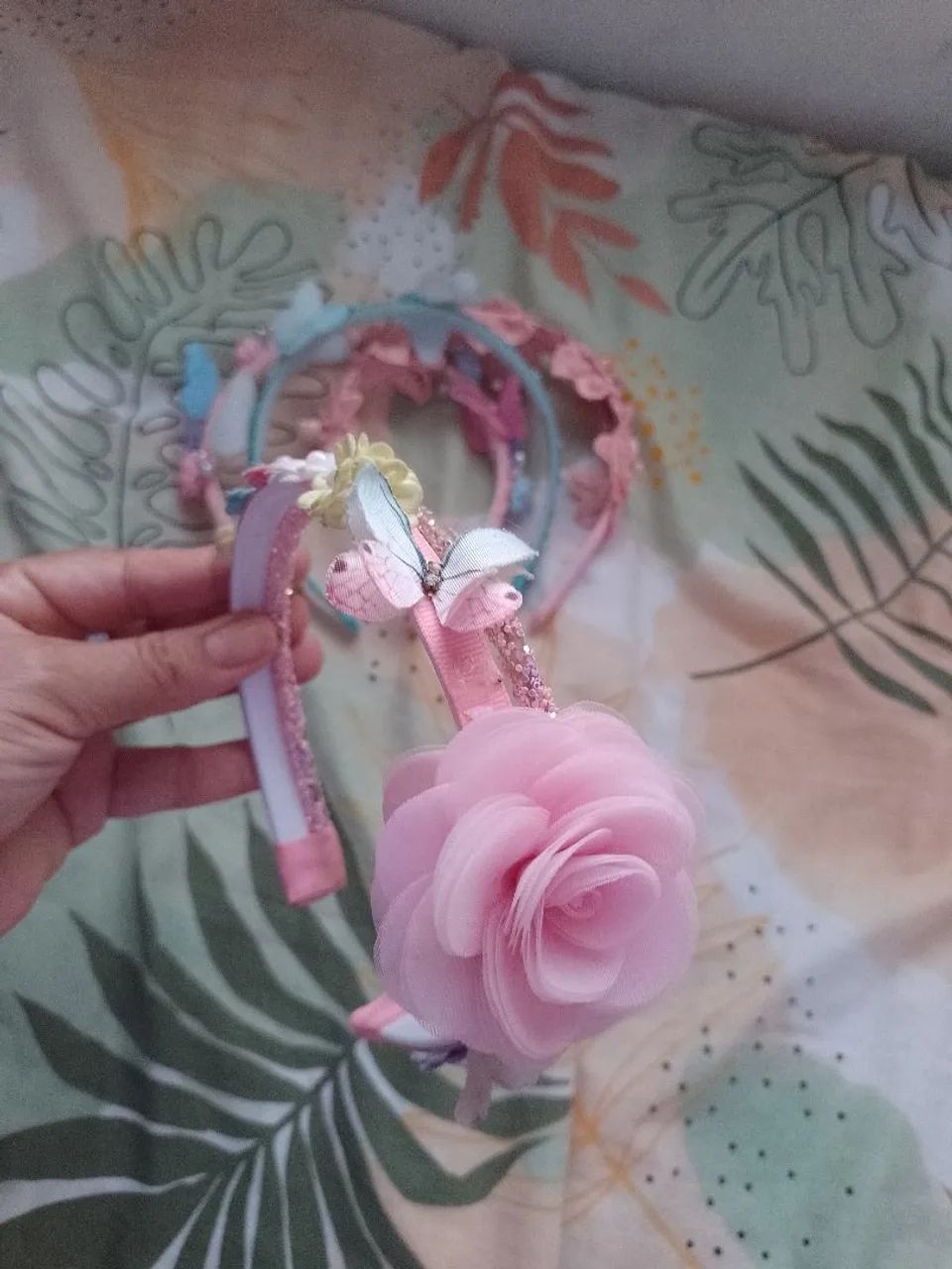 Tiaras diversas  - Foto 4