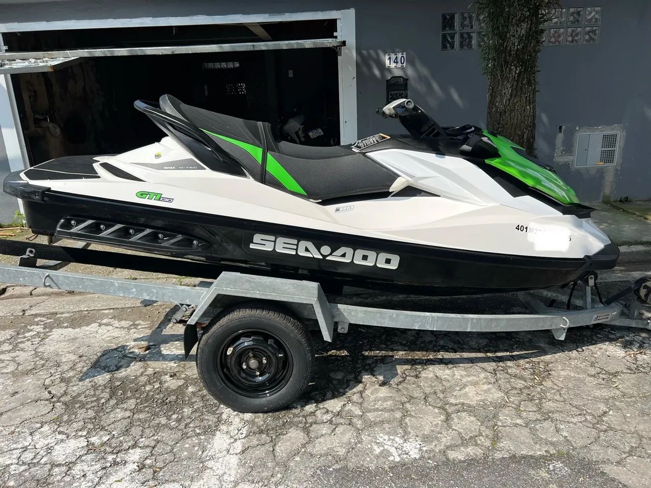 Sea-Doo GTI 130  - Foto 5