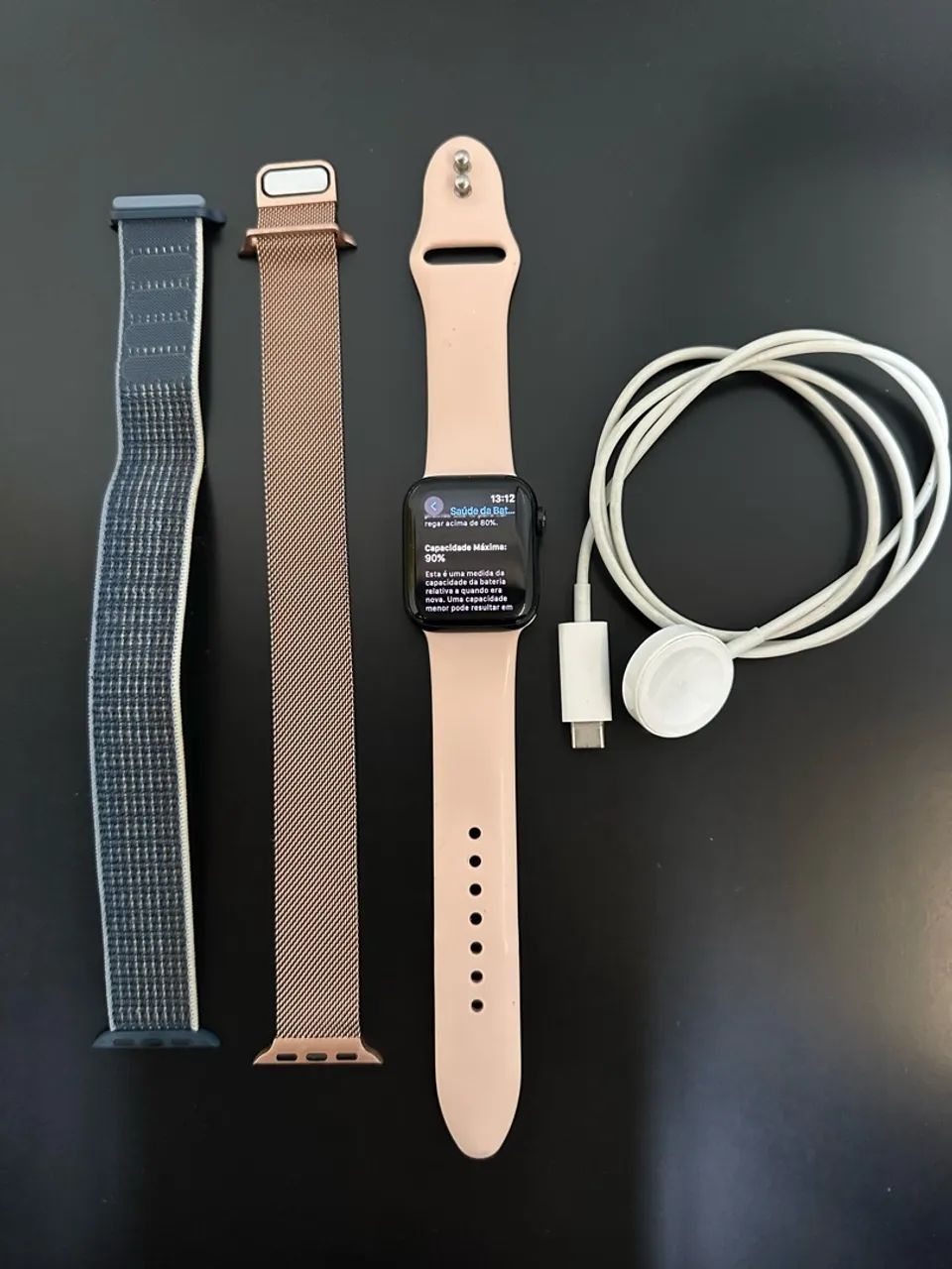 Apple Watch SE (GPS) 40mm 32gb 