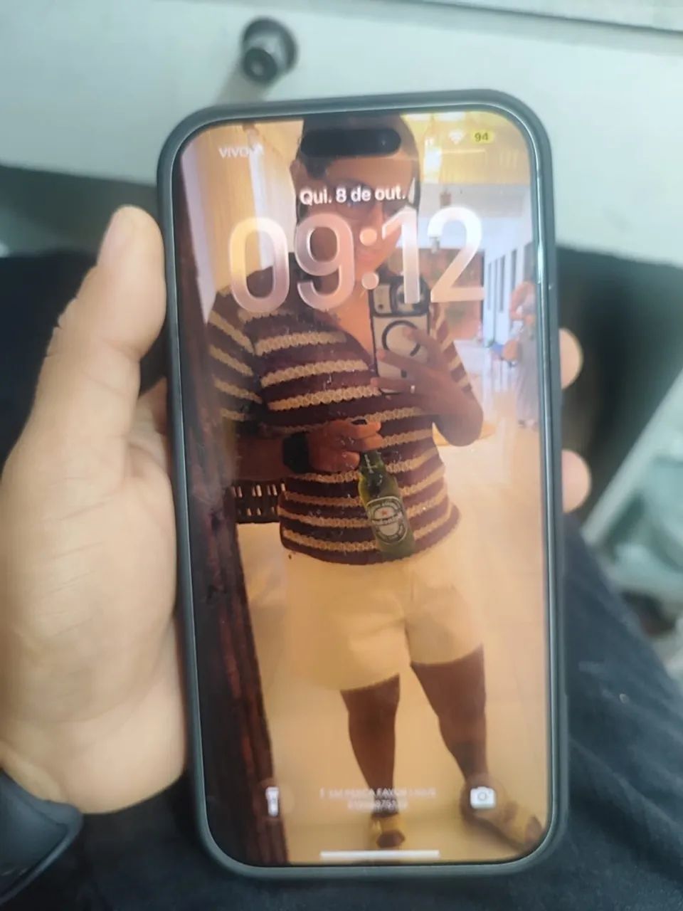IPHONE 17 PRO MAX 256G SILVER  - Foto 4
