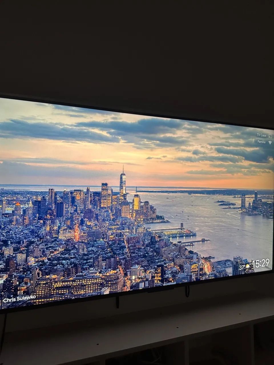 Vendo Tv Smart TCL 55 polegadas 4K