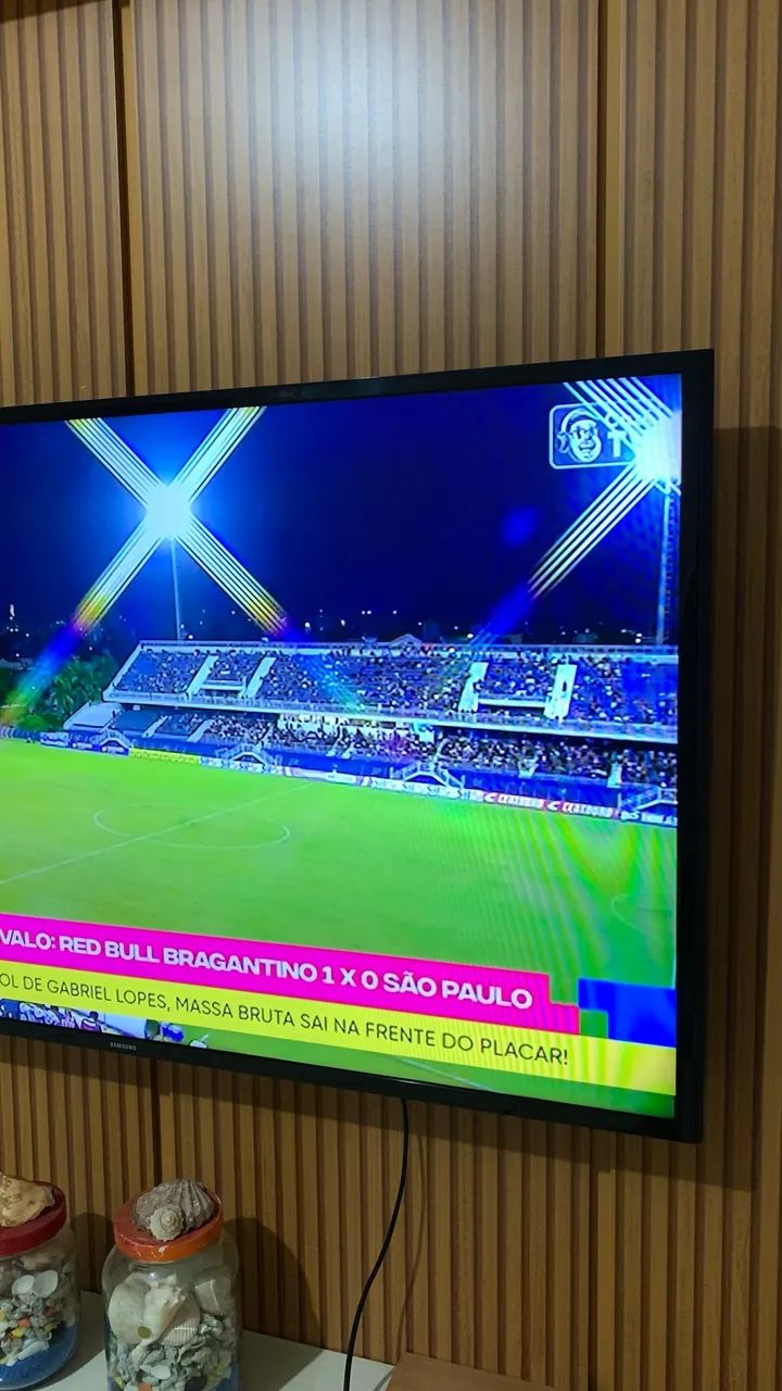 TV Smart Samsung 49 Polegadas - Foto 4