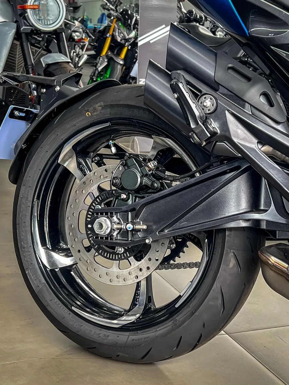Zontes R350 50 cc  - Foto 5