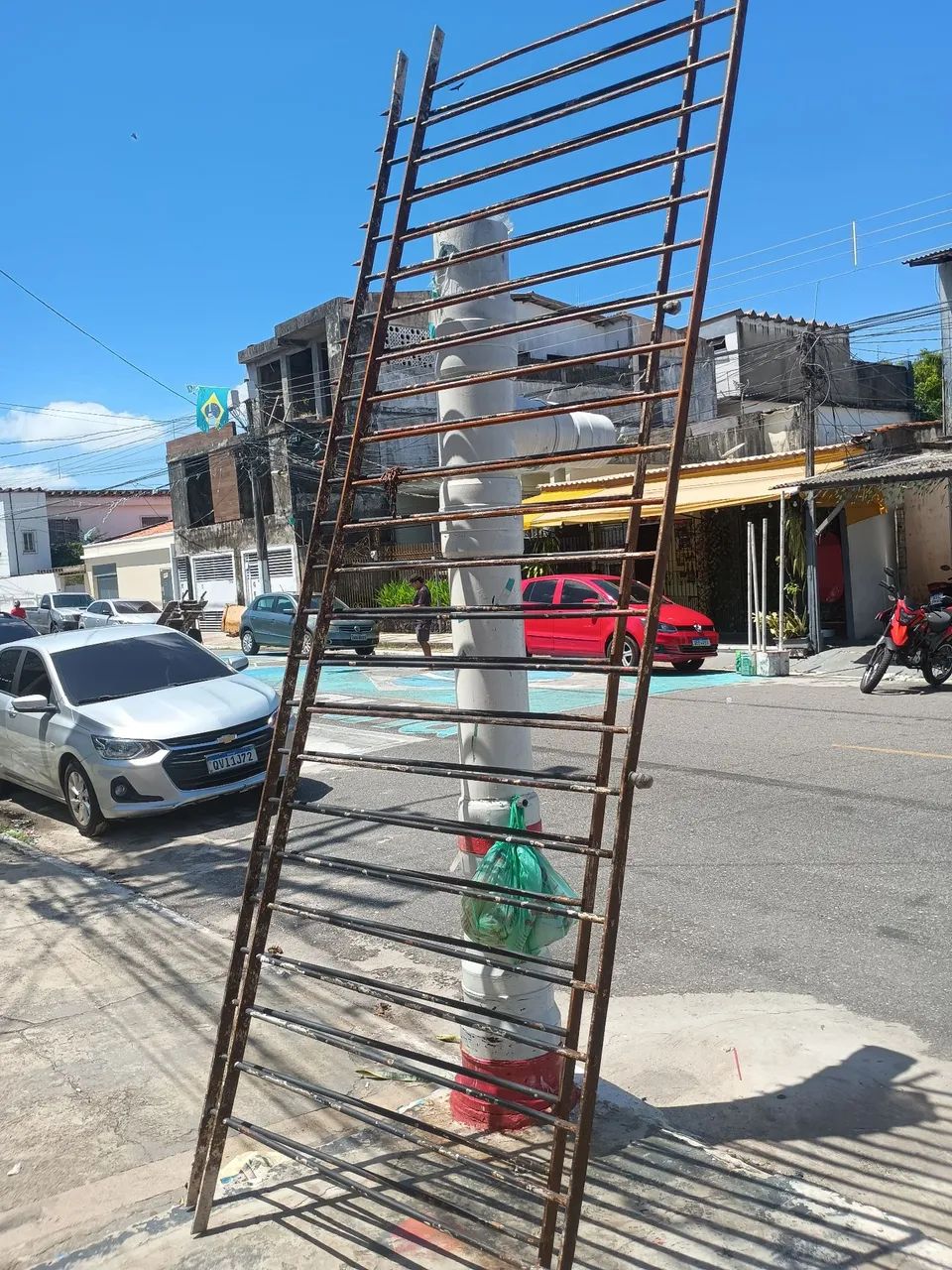 Venden -se 2 Gadres de ferro 