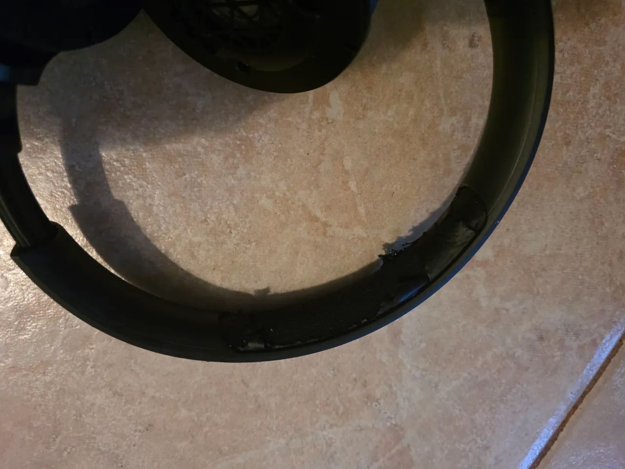 Fone de ouvido JBL com defeito  - Foto 4