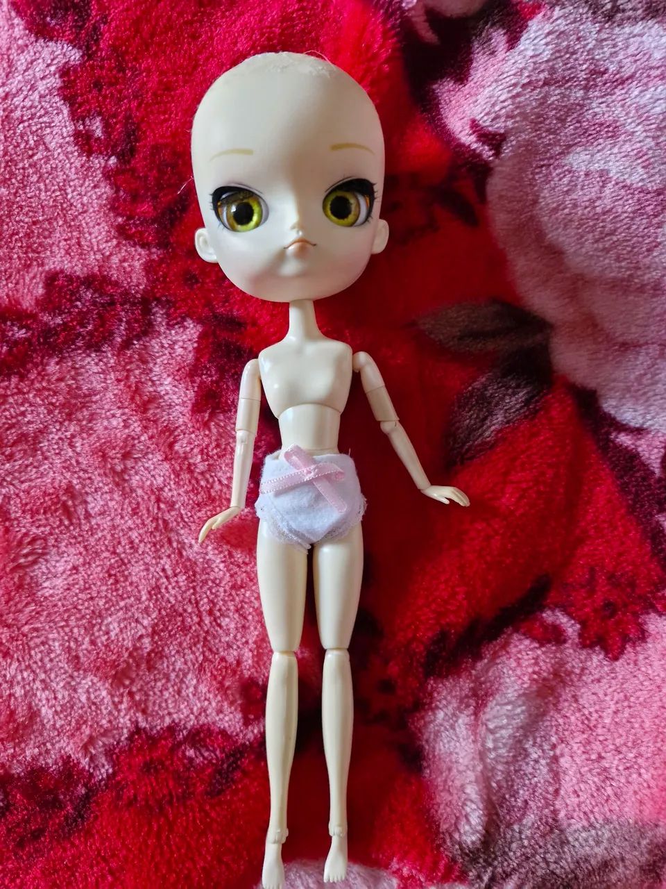 Pullip dal rin vocaloid incompleta 