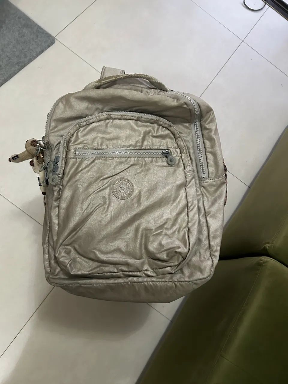 Mochila kipling ORIGINAL  - Foto 5