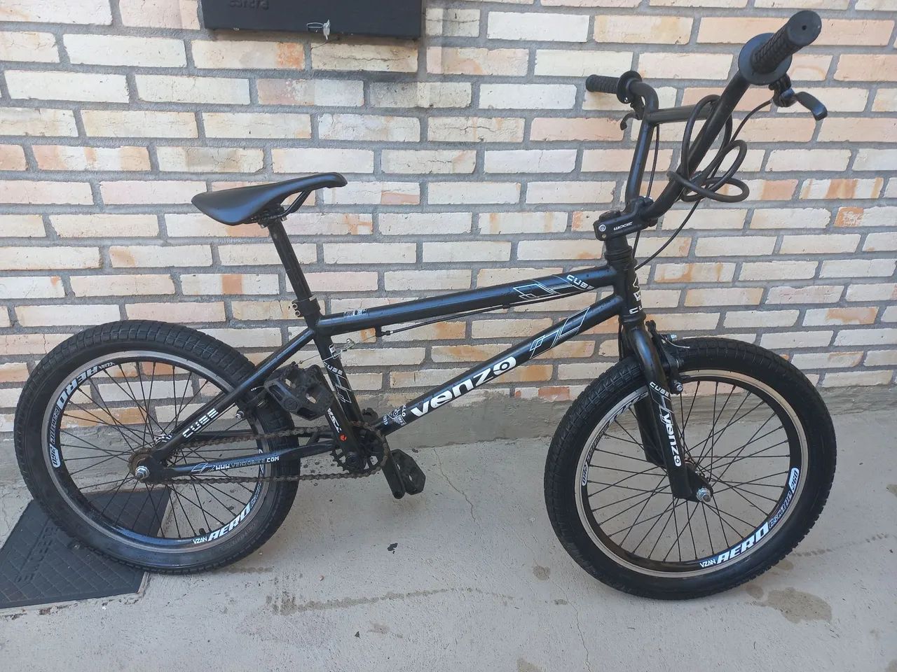 Bicicleta aro 20