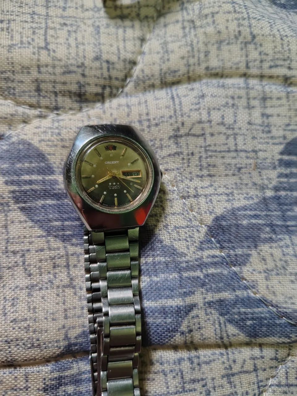 Relógio orient automático feminino  - Foto 3