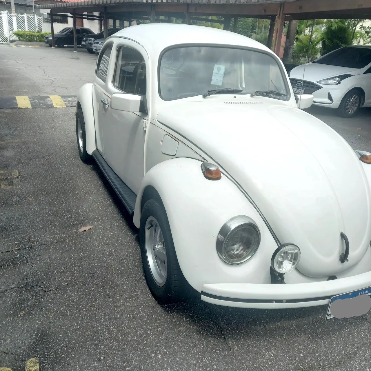 Volkswagen Fusca 1300 1979