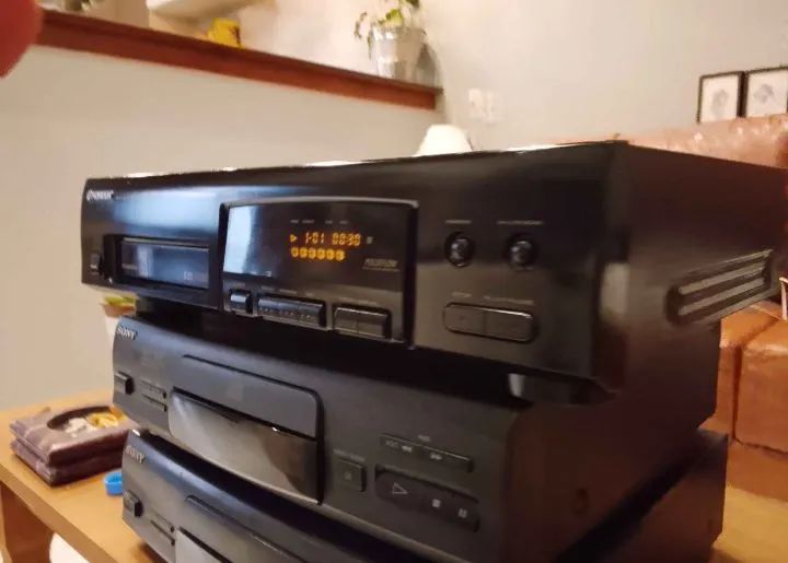 VENDO CPD PIONNER para 6 CDs - Foto 2