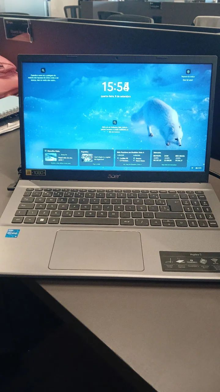 Vende-se Notebook Accer  - Foto 5