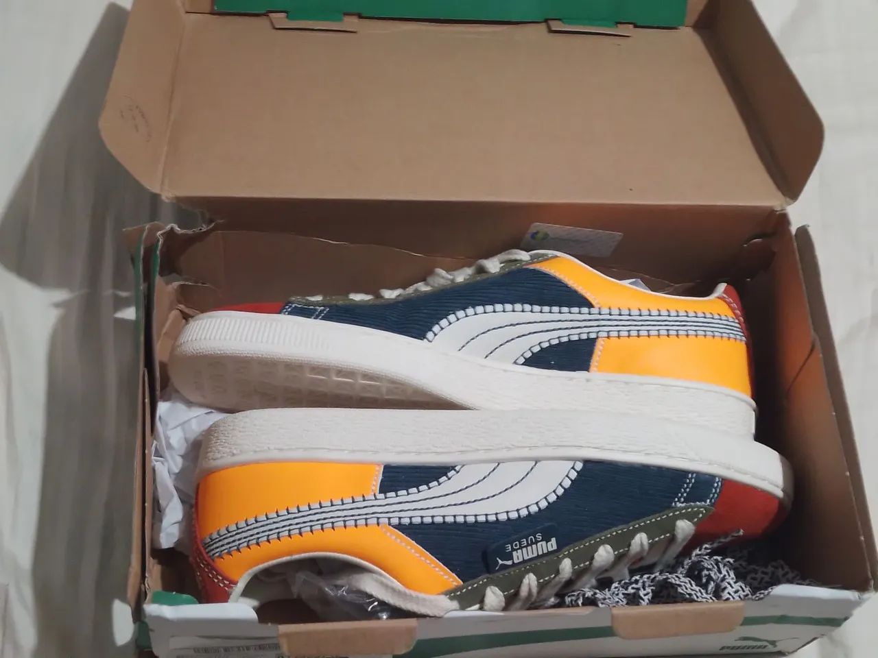 Puma Suede - Foto 2