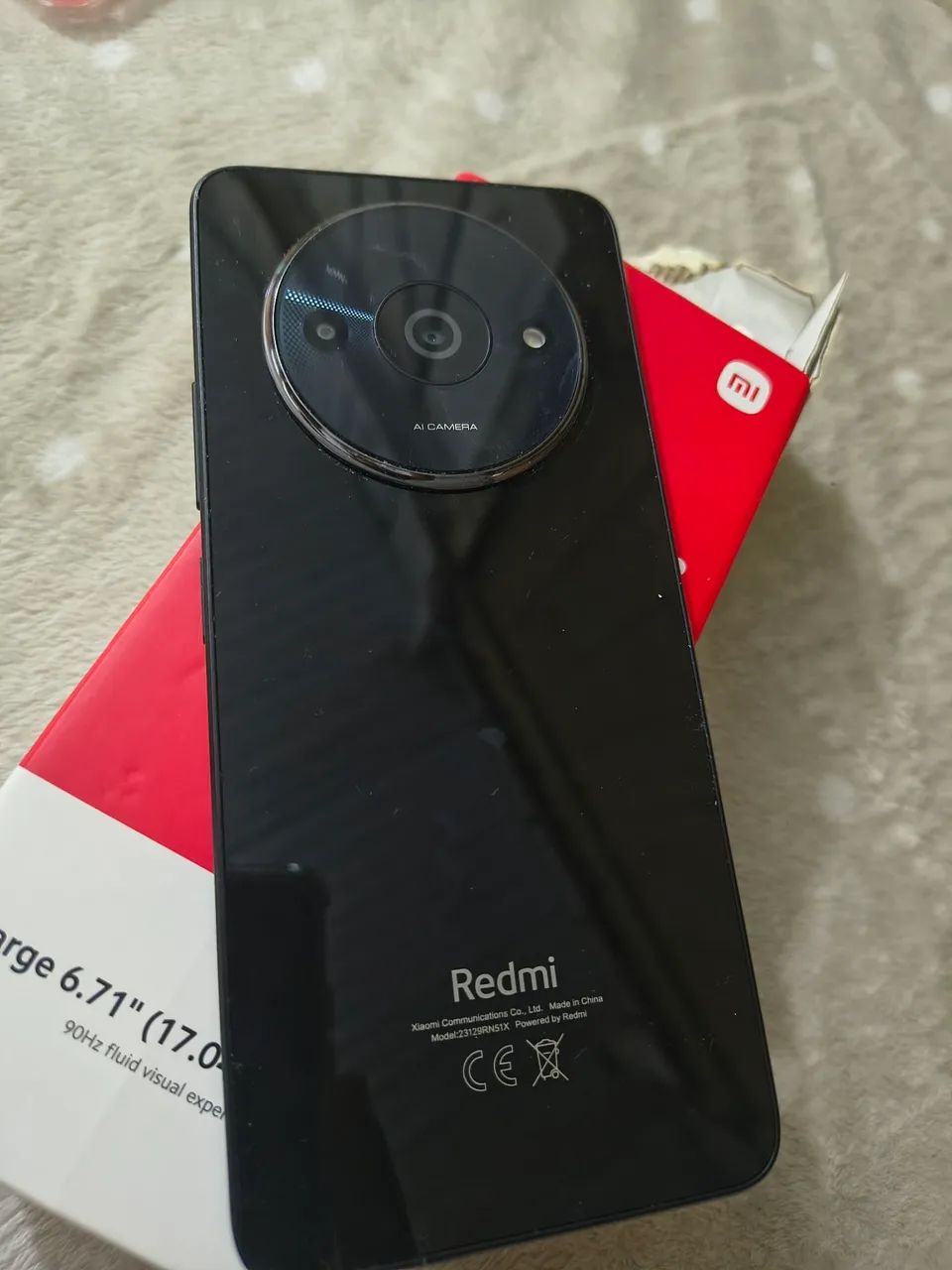 Redmi A3 64 GB  - Foto 3