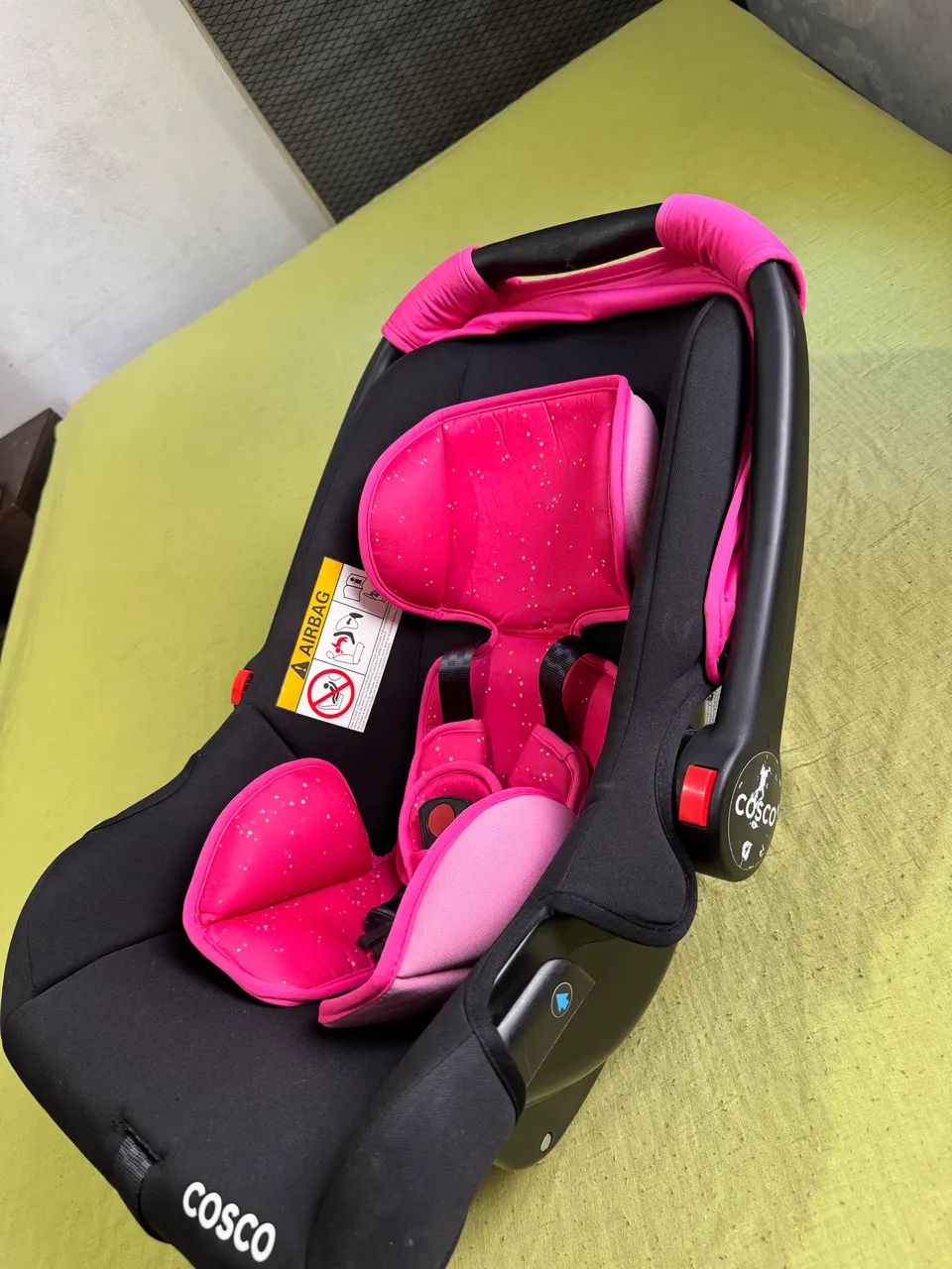 Bebê conforto  - Foto 4